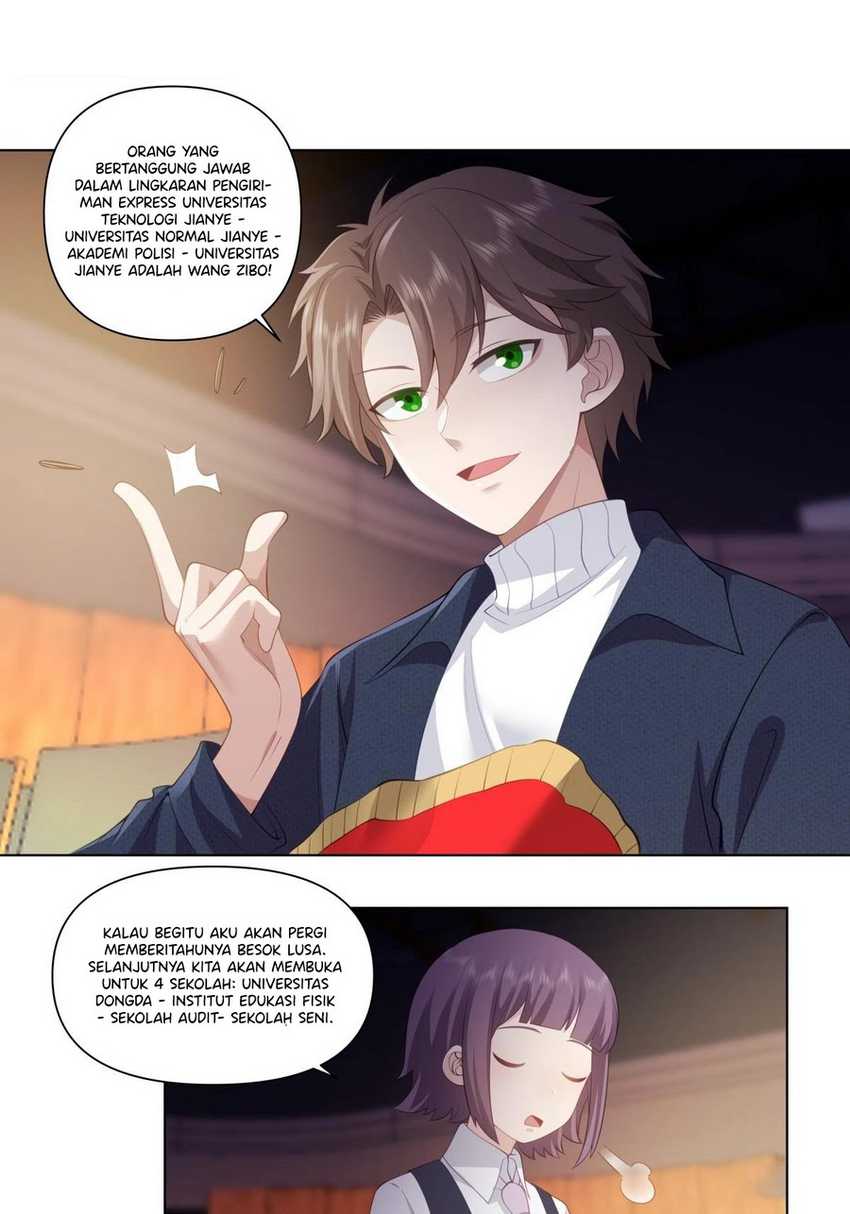 I Really Don’t Want to Be Reborn Chapter 154 Gambar 8