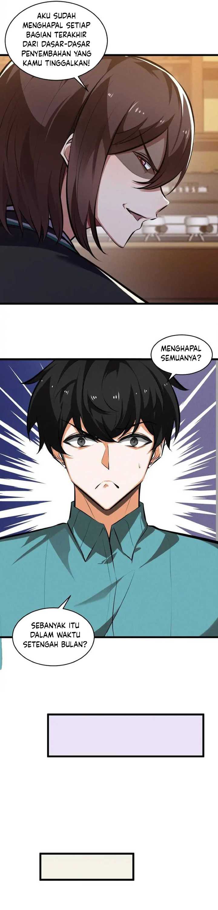Please Stop Summoning Me! Chapter 55 Gambar 11