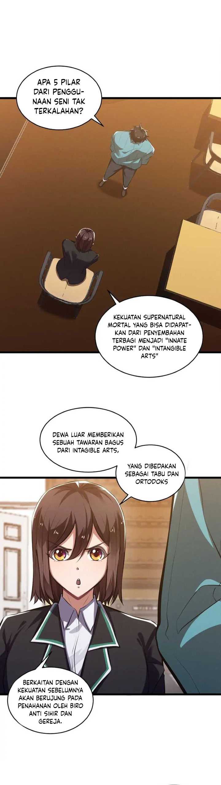 Please Stop Summoning Me! Chapter 55 Gambar 12