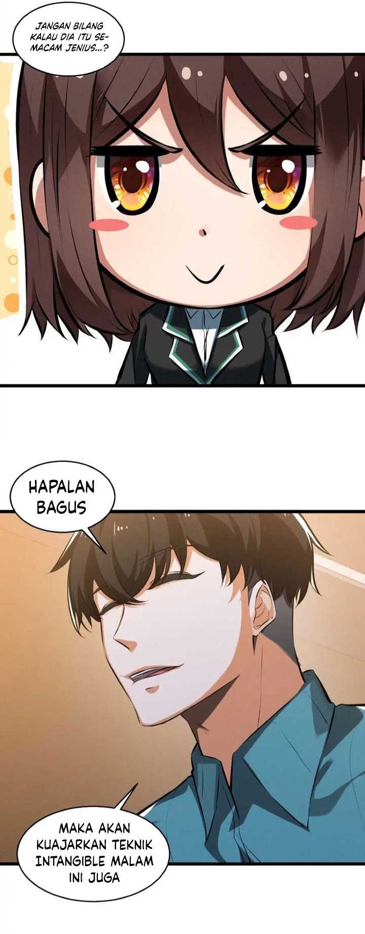 Please Stop Summoning Me! Chapter 55 Gambar 14