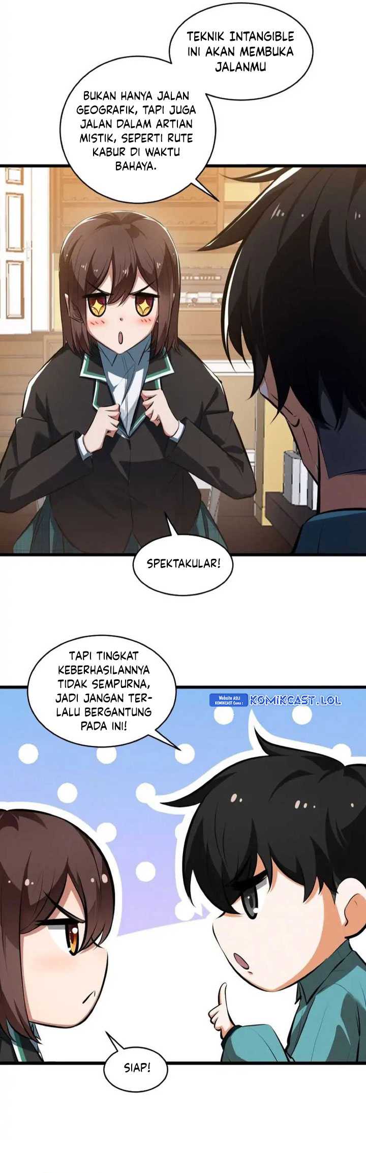Please Stop Summoning Me! Chapter 55 Gambar 15