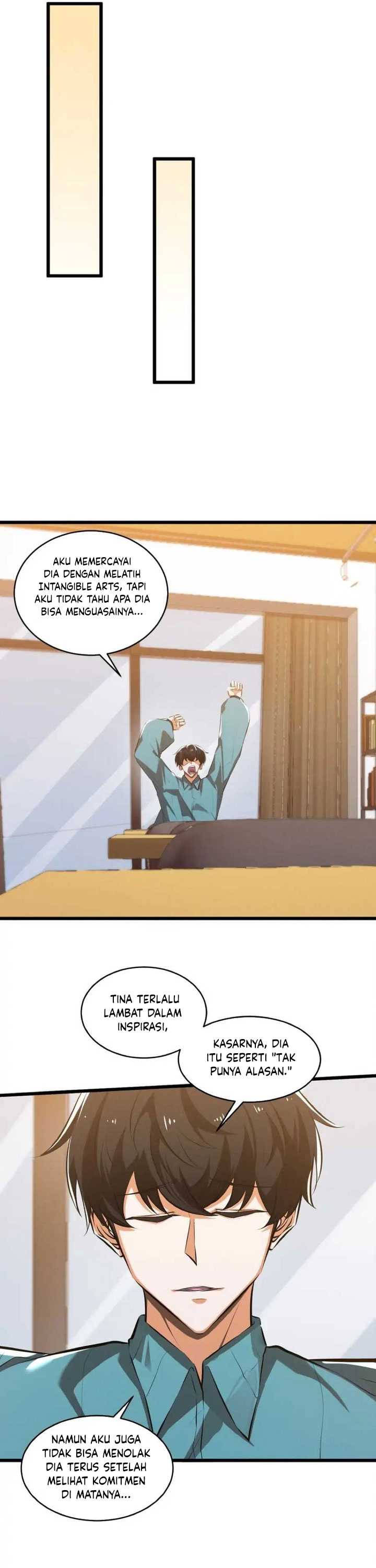 Please Stop Summoning Me! Chapter 55 Gambar 16