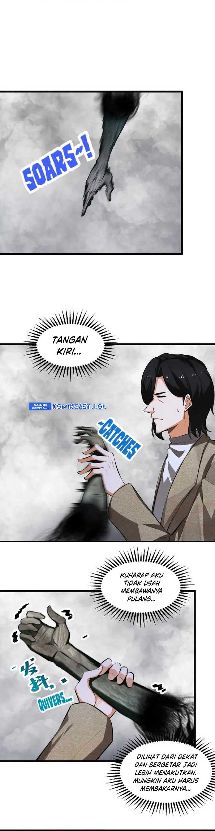 Please Stop Summoning Me! Chapter 55 Gambar 20