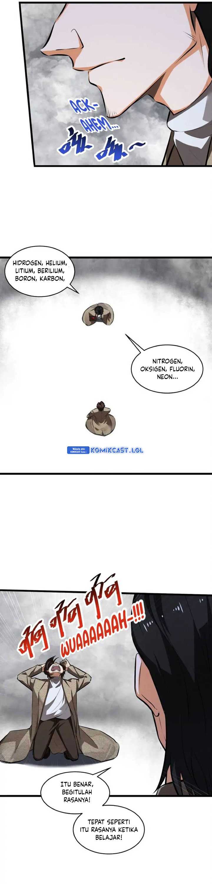 Please Stop Summoning Me! Chapter 55 Gambar 23