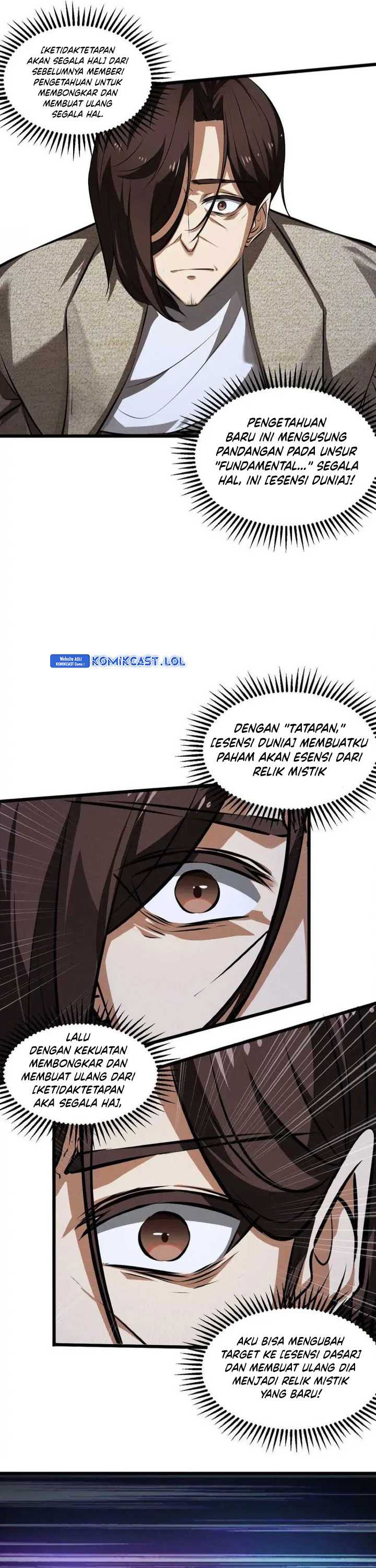Please Stop Summoning Me! Chapter 55 Gambar 25