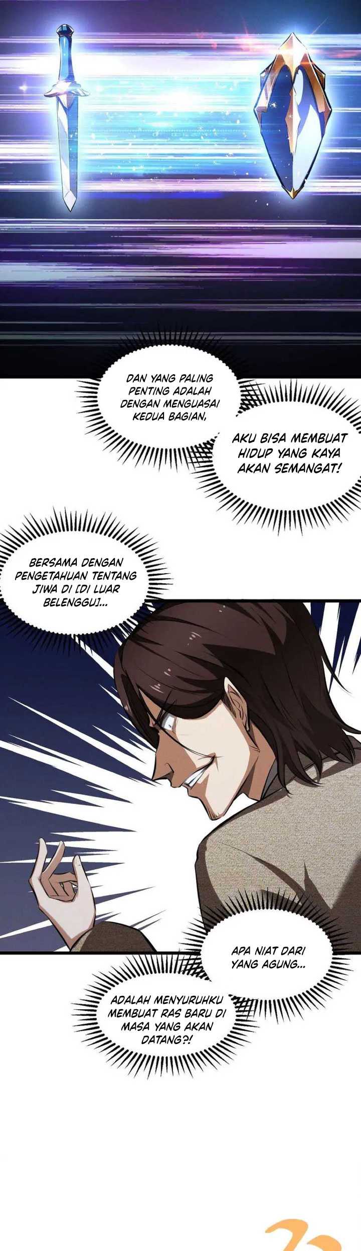 Please Stop Summoning Me! Chapter 55 Gambar 26