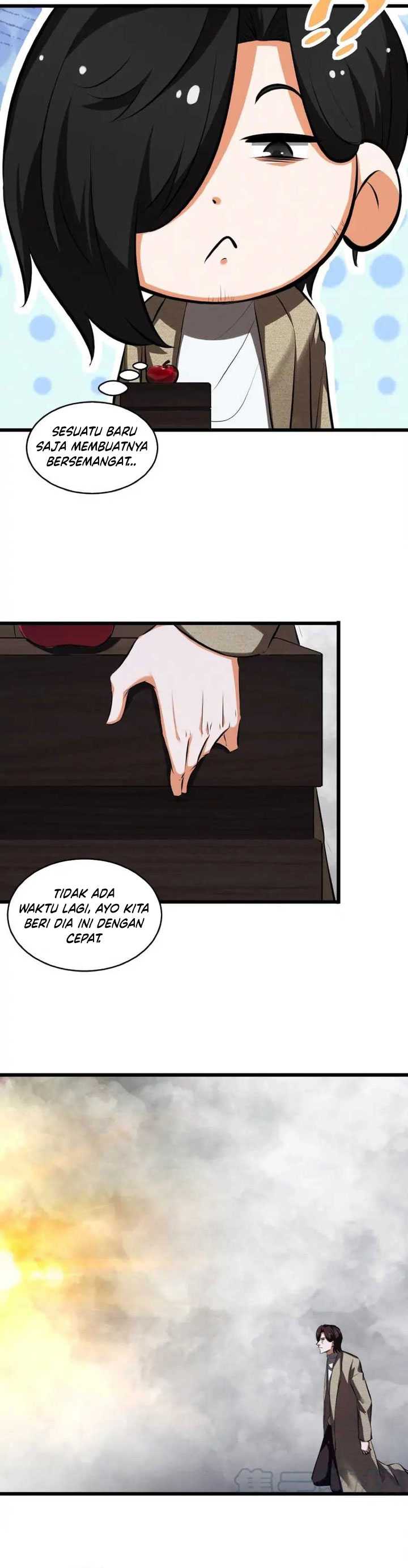 Please Stop Summoning Me! Chapter 55 Gambar 27