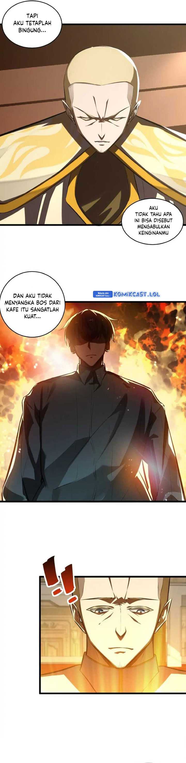 Please Stop Summoning Me! Chapter 55 Gambar 3