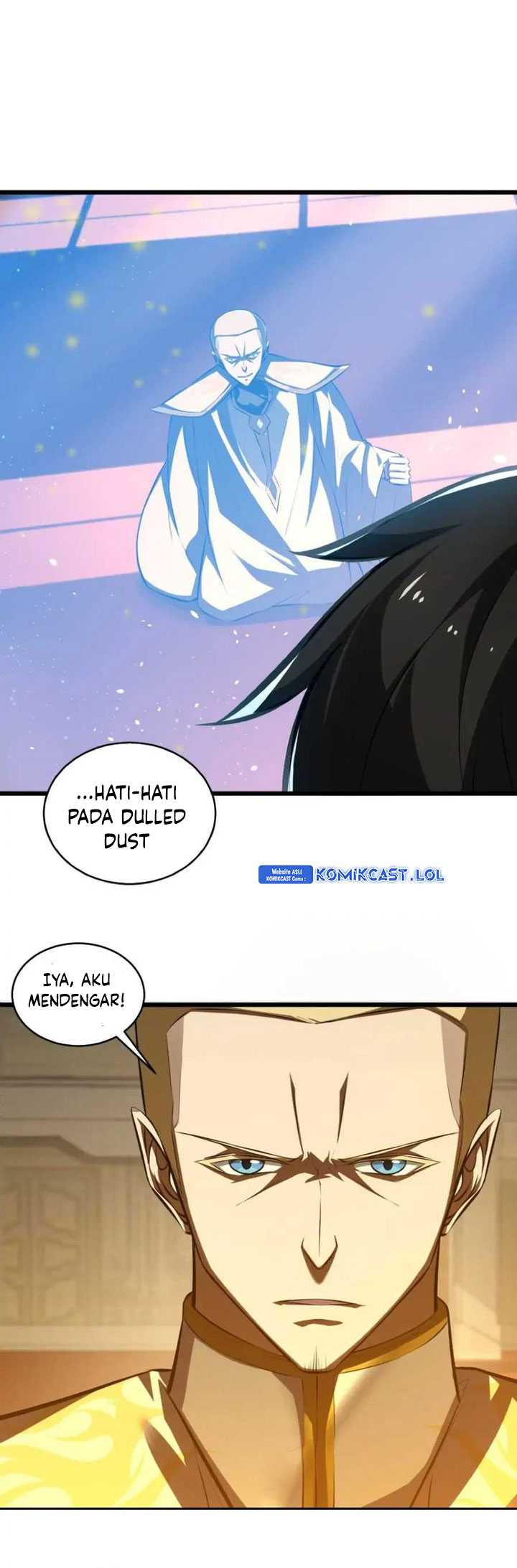 Please Stop Summoning Me! Chapter 55 Gambar 5