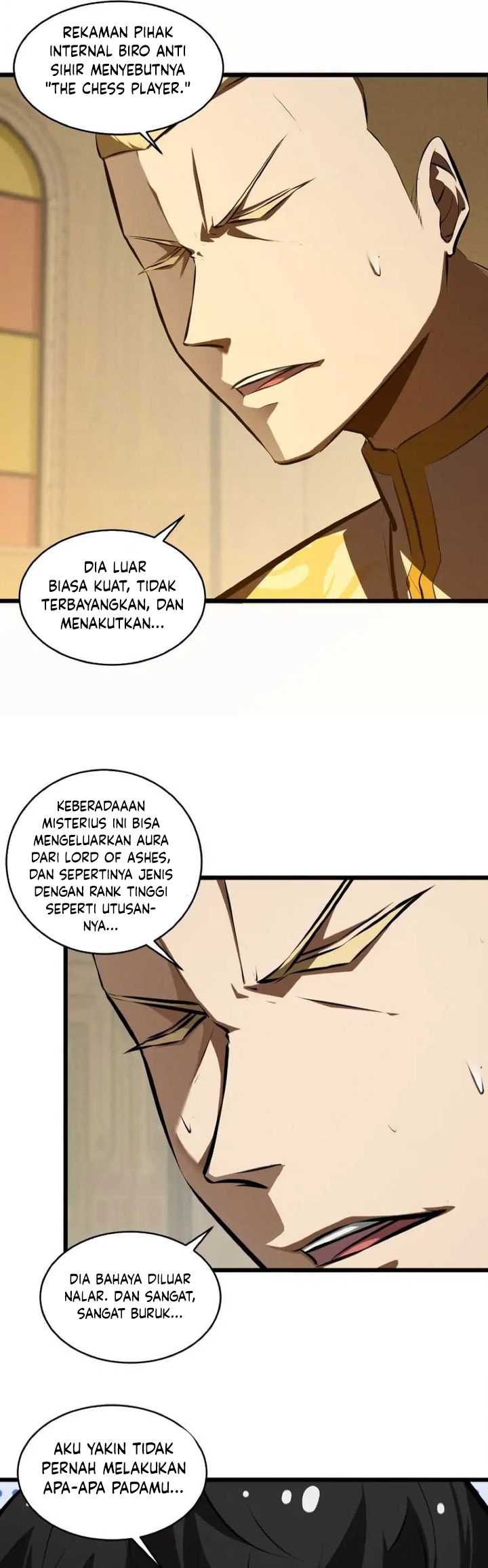 Please Stop Summoning Me! Chapter 55 Gambar 7