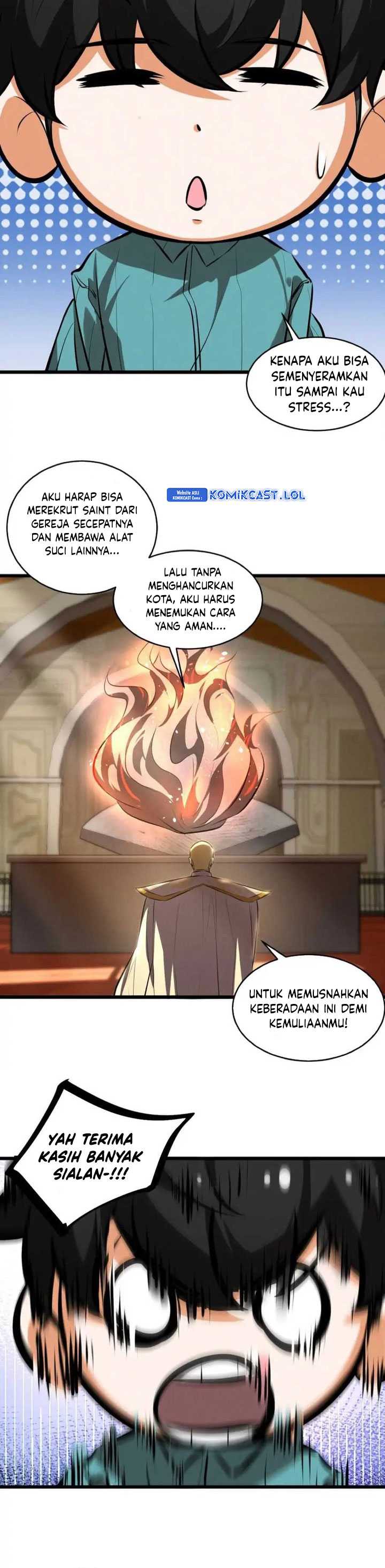 Please Stop Summoning Me! Chapter 55 Gambar 8