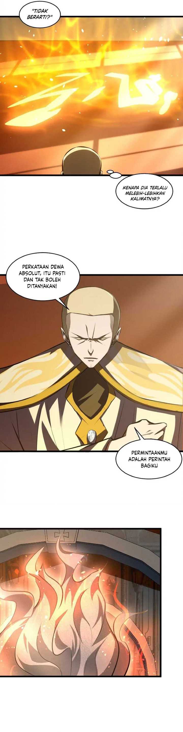 Please Stop Summoning Me! Chapter 55 Gambar 9