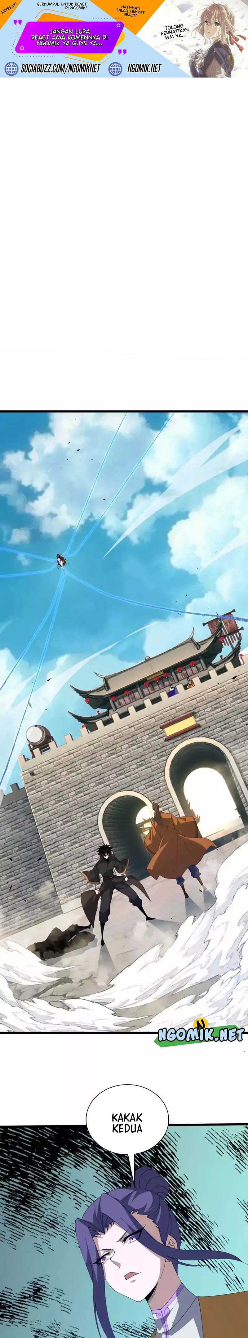 Baca Manhua Second Fight Against the Heavens Chapter 60 Gambar 2