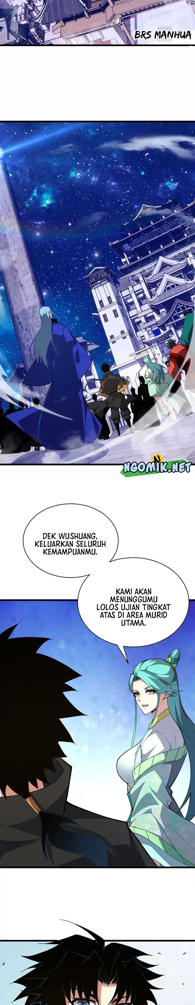 Second Fight Against the Heavens Chapter 60 Gambar 21