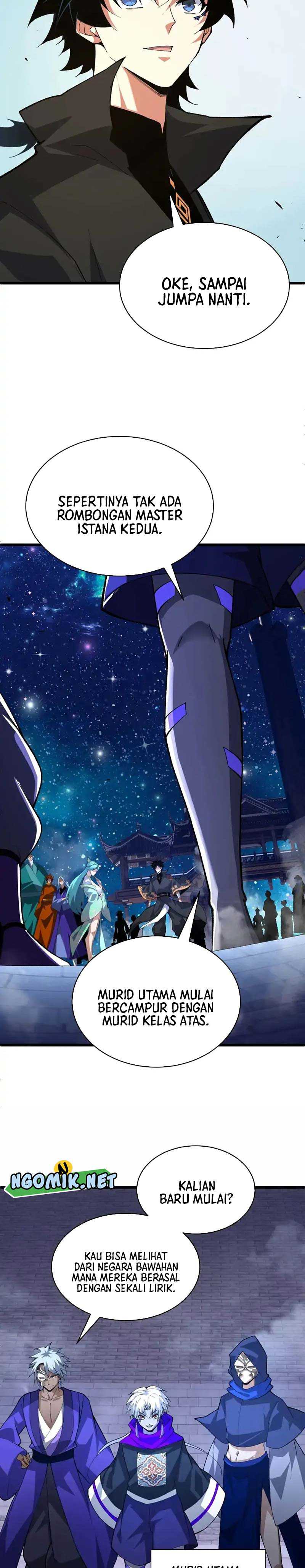 Second Fight Against the Heavens Chapter 60 Gambar 22
