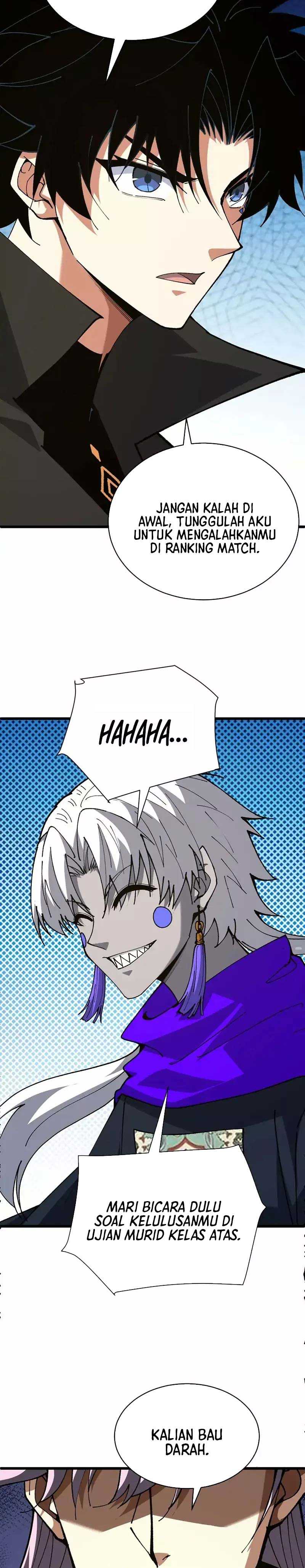 Second Fight Against the Heavens Chapter 60 Gambar 24