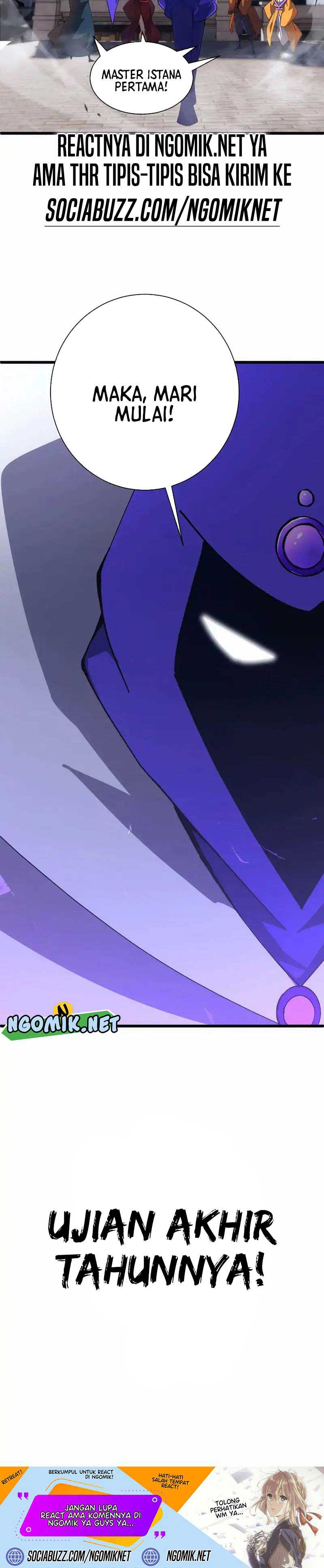 Second Fight Against the Heavens Chapter 60 Gambar 28