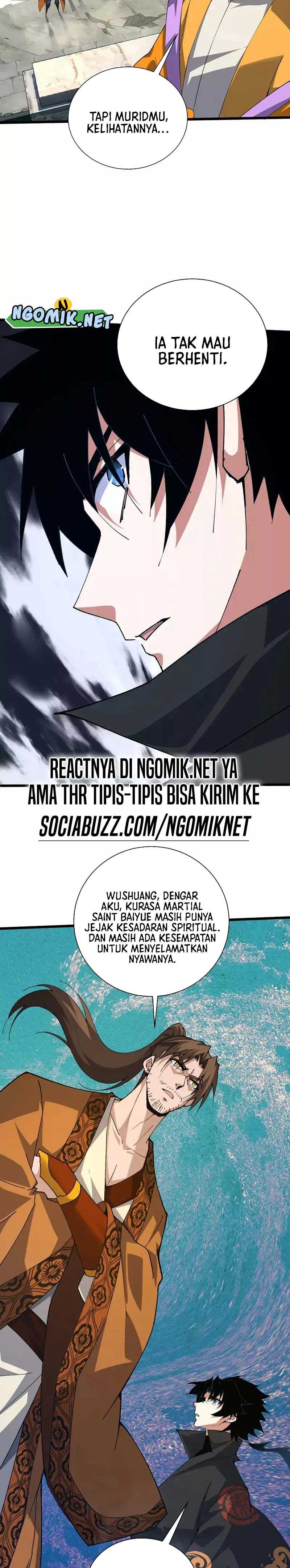 Second Fight Against the Heavens Chapter 60 Gambar 4
