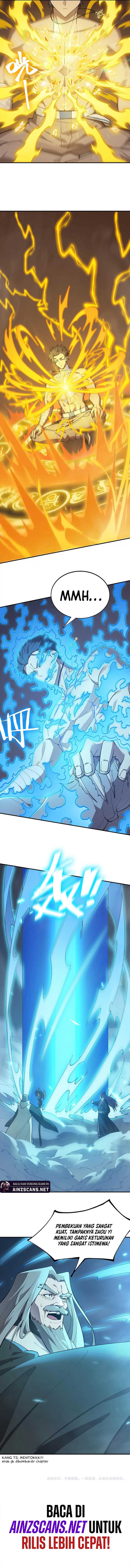 SSS-level Paladin Who Breaks All Logic Chapter 22 bahasa Indonesia Gambar 12