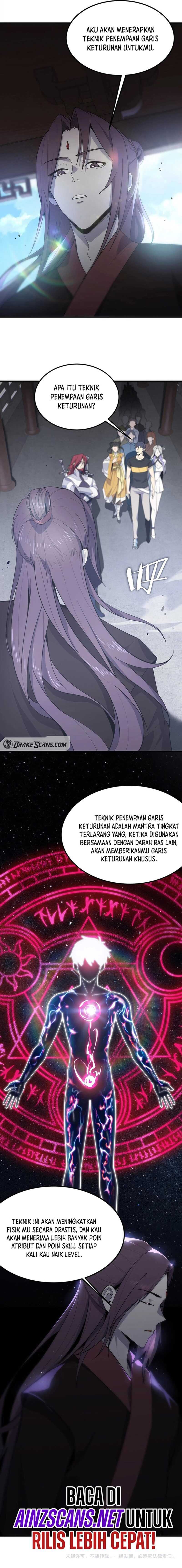 SSS-level Paladin Who Breaks All Logic Chapter 21 bahasa Indonesia Gambar 12