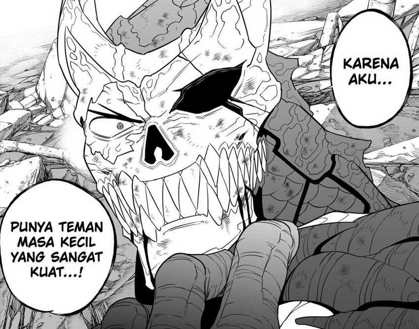 8Kaijuu Chapter 108 Gambar 17