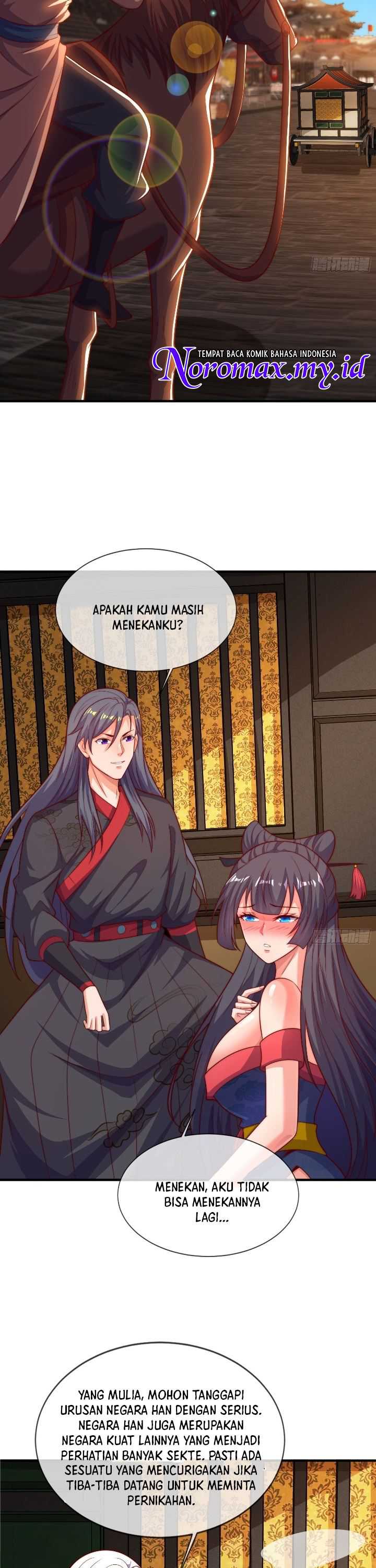 As Soon as I Became a Quasi-Sage, I Was Summoned by the Empress Chapter 52 Gambar 17