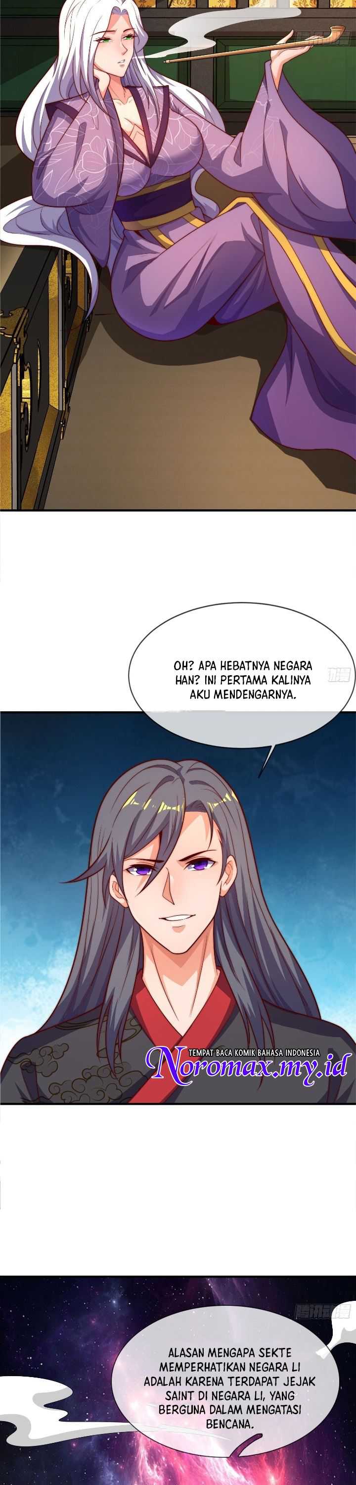 As Soon as I Became a Quasi-Sage, I Was Summoned by the Empress Chapter 52 Gambar 18