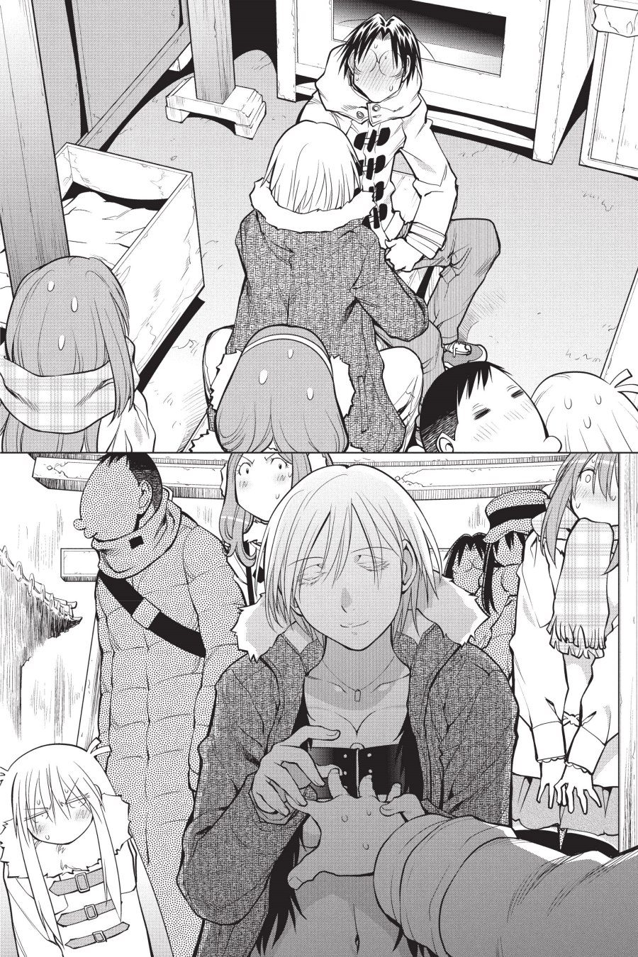 Genshiken – The Society for the Study of Modern Visual Culture Chapter 114 Gambar 18