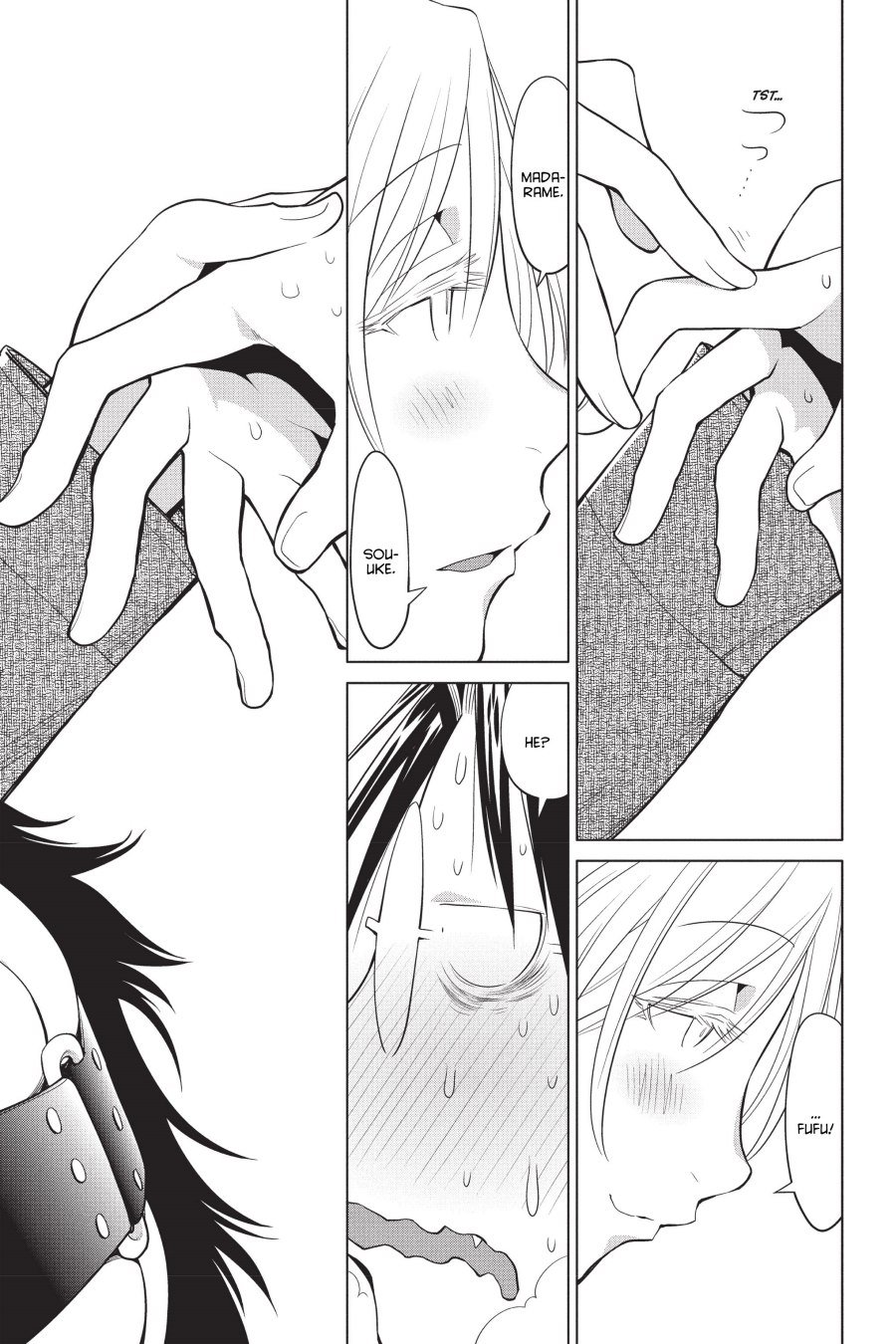 Genshiken – The Society for the Study of Modern Visual Culture Chapter 114 Gambar 19