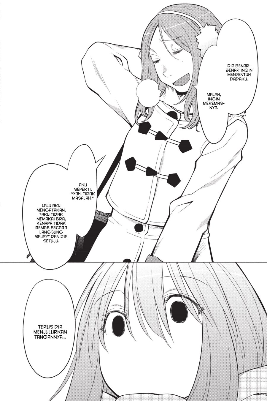 Genshiken – The Society for the Study of Modern Visual Culture Chapter 113 Gambar 17