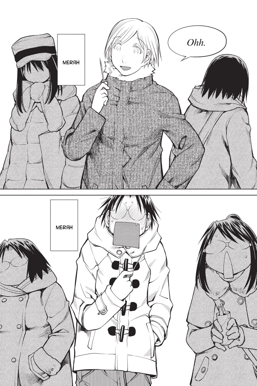 Genshiken – The Society for the Study of Modern Visual Culture Chapter 113 Gambar 26