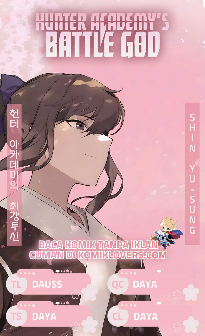 Baca Komik Hunter Academy’s Battle God Chapter 28 Gambar 1