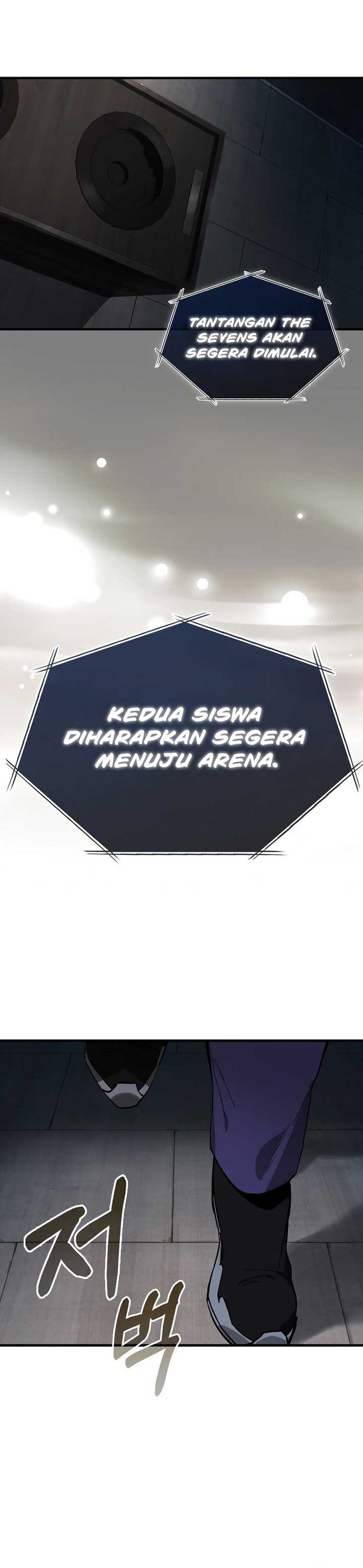 Hunter Academy’s Battle God Chapter 28 Gambar 11