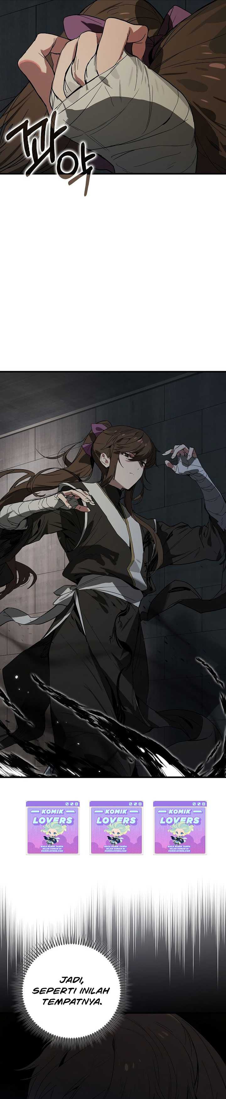Hunter Academy’s Battle God Chapter 28 Gambar 17