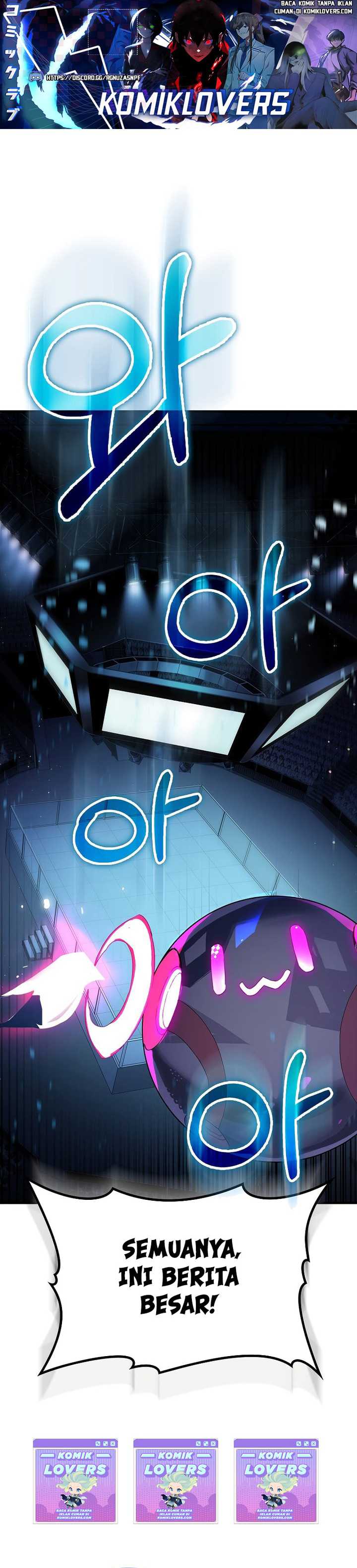 Baca Manhwa Hunter Academy’s Battle God Chapter 28 Gambar 2