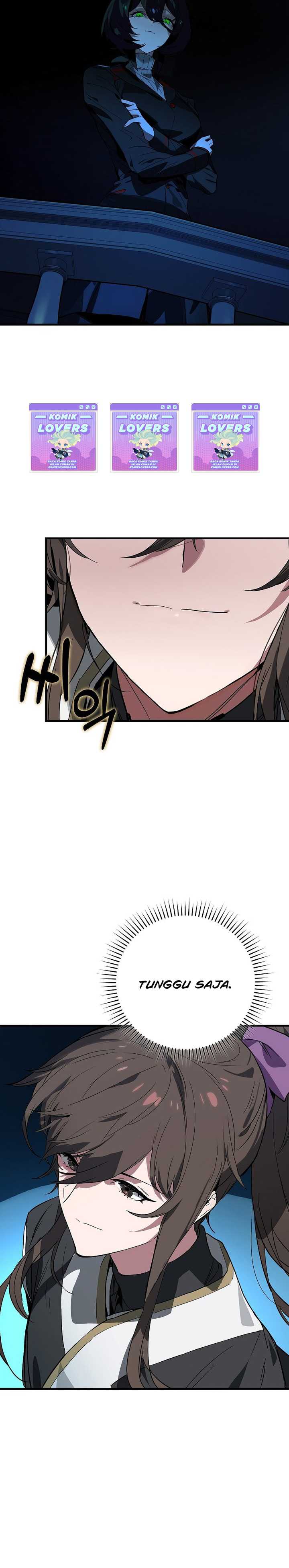 Hunter Academy’s Battle God Chapter 28 Gambar 20