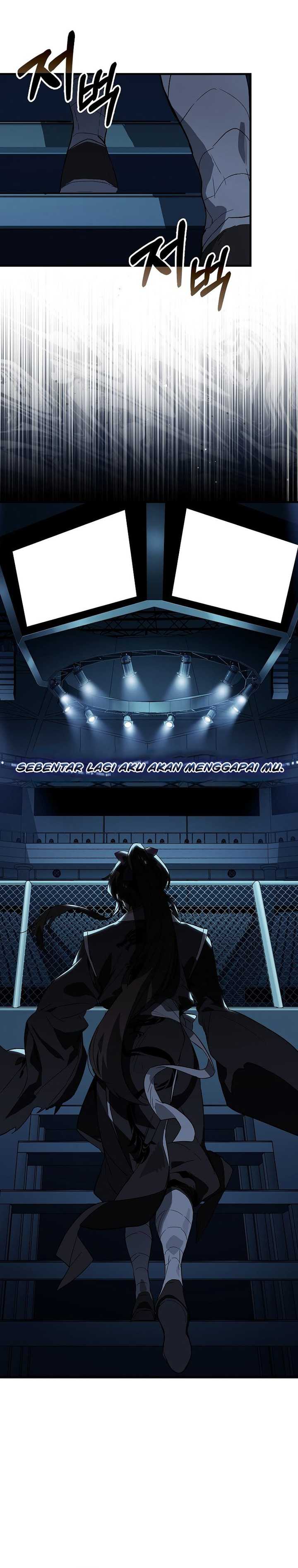 Hunter Academy’s Battle God Chapter 28 Gambar 21