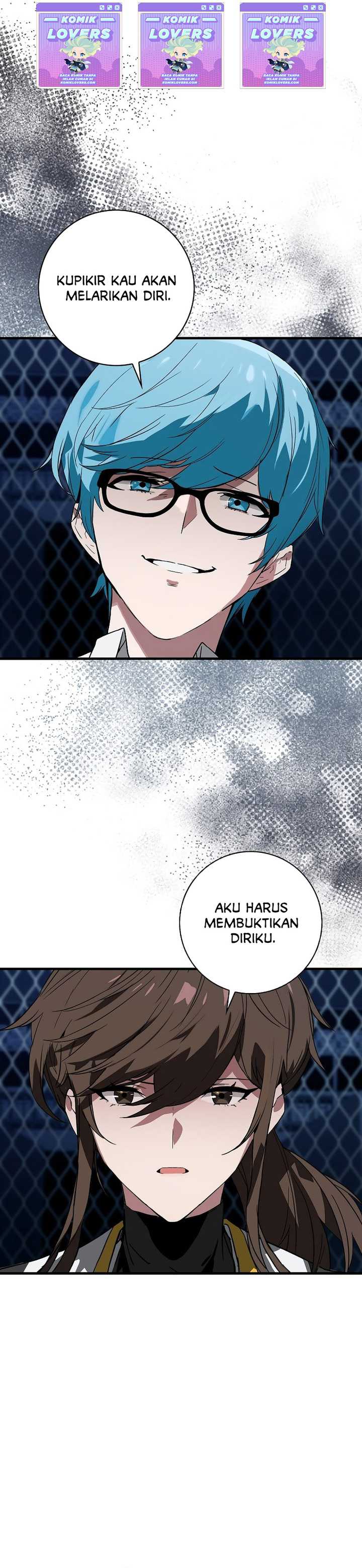 Hunter Academy’s Battle God Chapter 28 Gambar 23