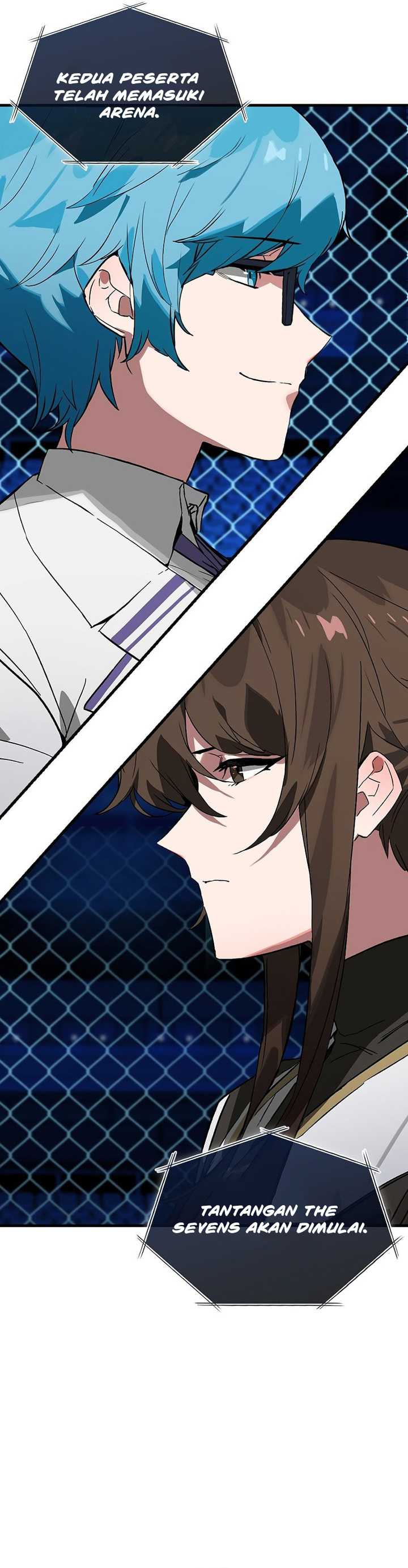 Hunter Academy’s Battle God Chapter 28 Gambar 24