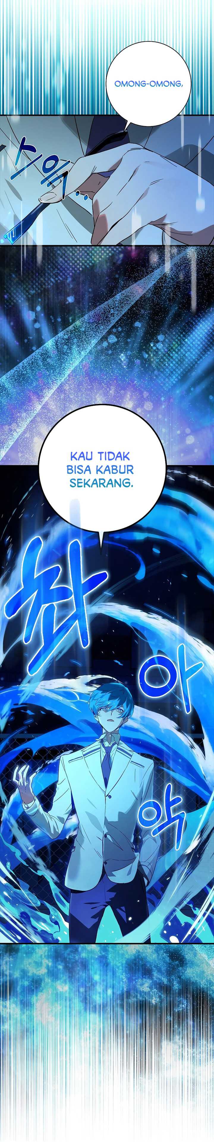 Hunter Academy’s Battle God Chapter 28 Gambar 26