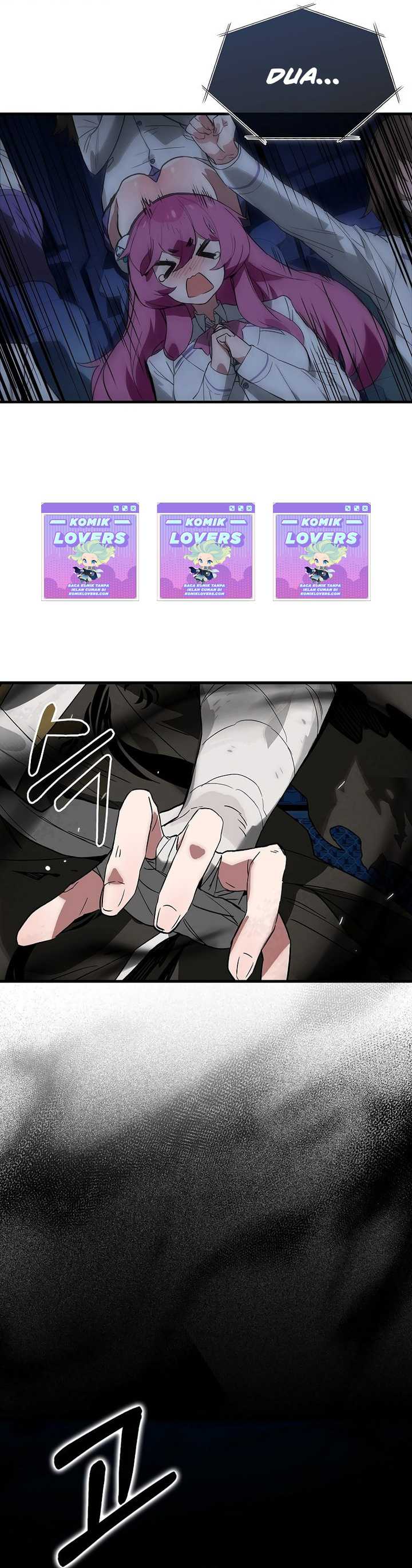 Hunter Academy’s Battle God Chapter 28 Gambar 27