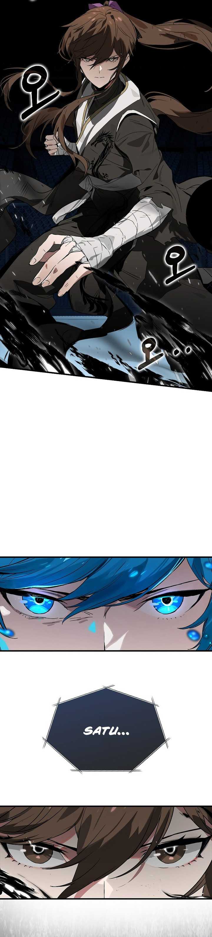 Hunter Academy’s Battle God Chapter 28 Gambar 28