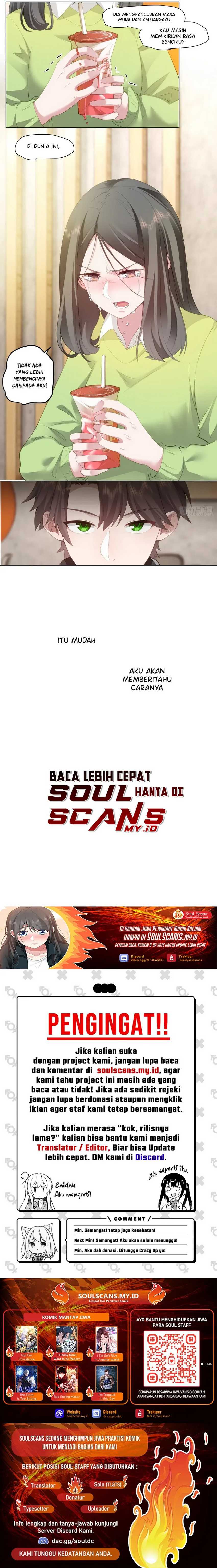 I Really Don’t Want to Be Reborn Chapter 157 Gambar 4