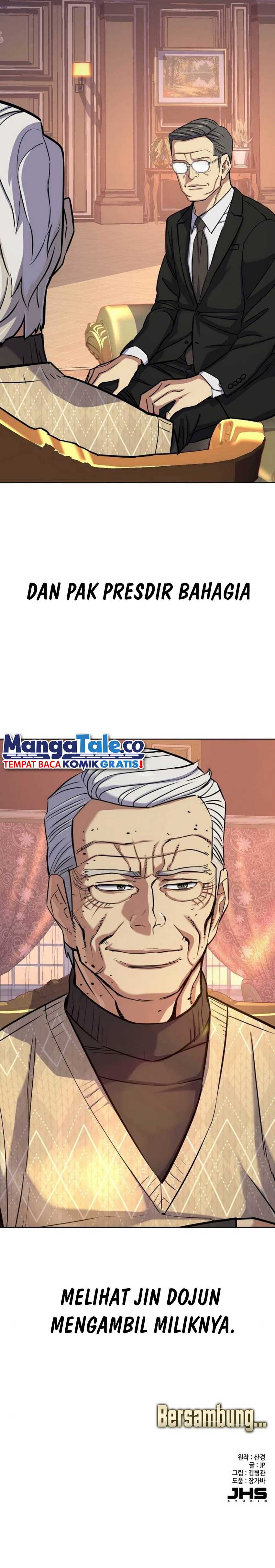 The Youngest Son Of A Rich Family Chapter 102 Gambar 13