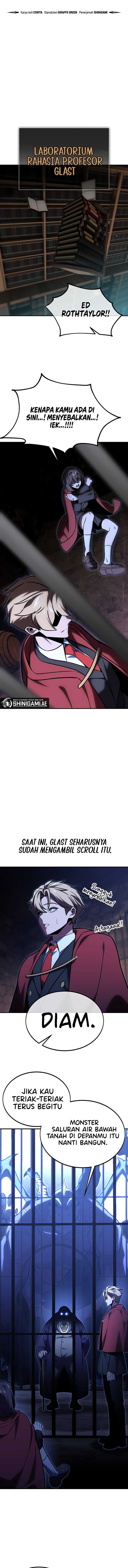 The Extra’s Academy Survival Guide Chapter 29 Gambar 12
