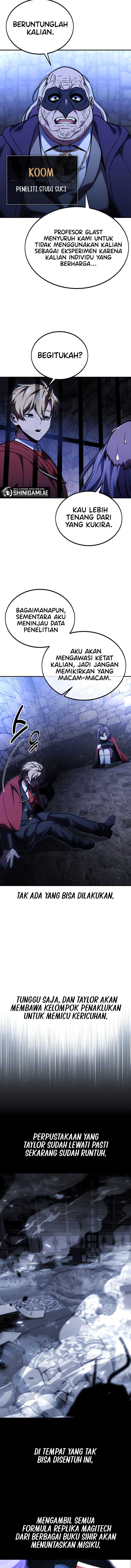 The Extra’s Academy Survival Guide Chapter 29 Gambar 13