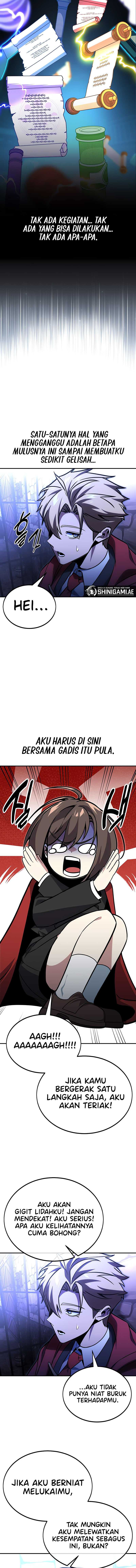 The Extra’s Academy Survival Guide Chapter 29 Gambar 14