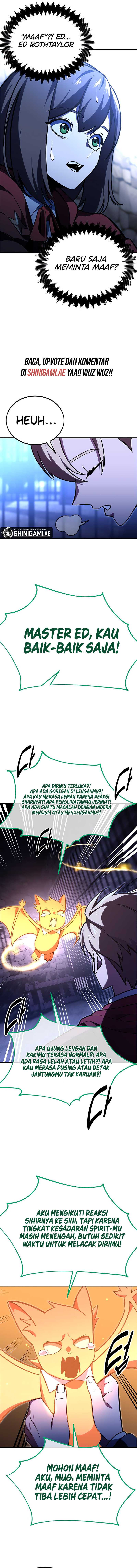 The Extra’s Academy Survival Guide Chapter 29 Gambar 16