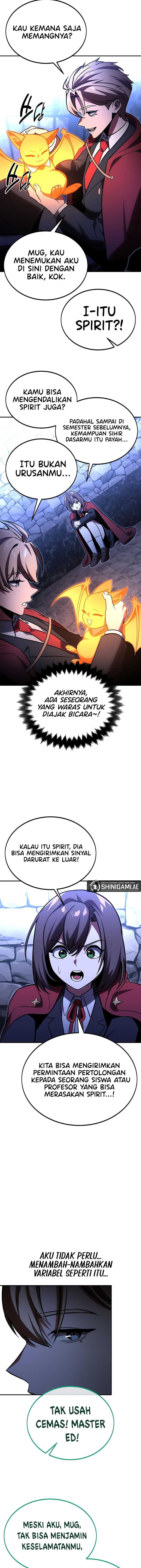 The Extra’s Academy Survival Guide Chapter 29 Gambar 17