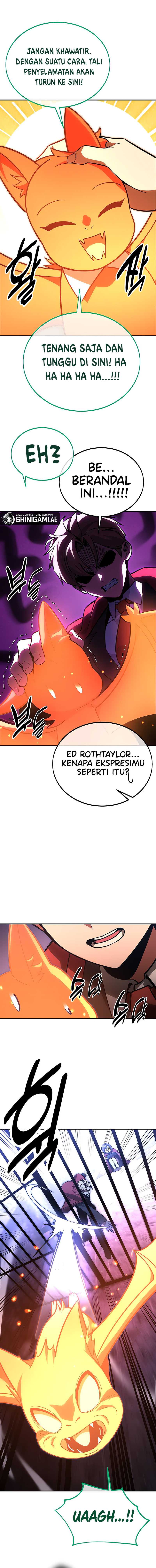 The Extra’s Academy Survival Guide Chapter 29 Gambar 19